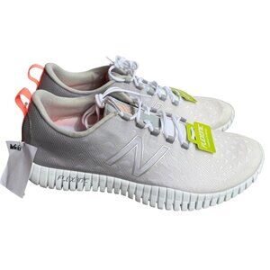 New Balance Women's Flexonic Training Running Shoes Size 11 White & Gray